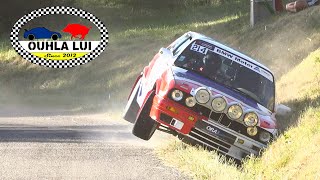 Highlights Rallye Ecureuil Drôme Provençale 2022 by Ouhla Lui [upl. by Aralc577]