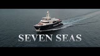 RMK Marine 120 Explorer  Seven Seas [upl. by Son]