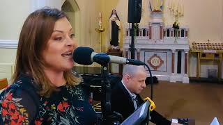 How Great Thou Art Katie Hughes Irish Wedding Singer [upl. by Gualterio]