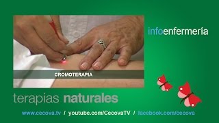 Cromoterapia  Cecova TV [upl. by Steven]