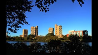 Peabody Terrace Houses Cambridge MA [upl. by Navac]