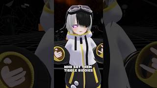 IBTC VTuber VRChat [upl. by Radke]