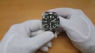 SEIKO 6309 7290 Automatic Diver [upl. by Hastings]