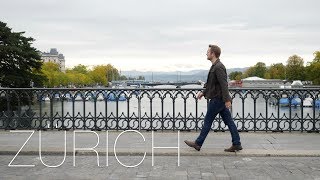 Zurich Travel Guide [upl. by Dnalyk]