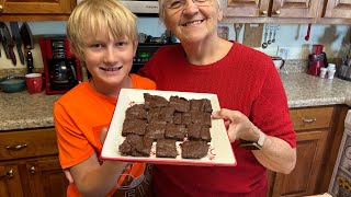 Keto Brownies [upl. by Jeanne542]