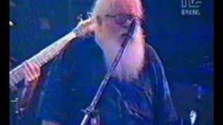 Hermeto Pascoal  Irmãos Latinos  Live in Búzios 1999 [upl. by Noira]