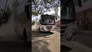 Msrtc Shivshahi bus msrtc shorts [upl. by Ahseenal]