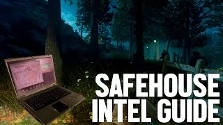 MWR quotSafehousequot Intel Location Guide  Modern Warfare Remastered Campaign Intel 1718 [upl. by Fanechka]