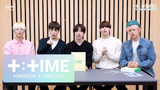 TTIME 2021 Seasons Greetings Unboxing  TXT 투모로우바이투게더 [upl. by Alleahcim464]