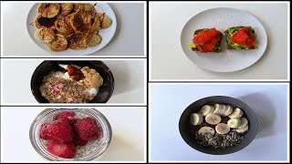 5 Receta Gatimi per mengjes  5 Recipes for breakfast [upl. by Freemon]