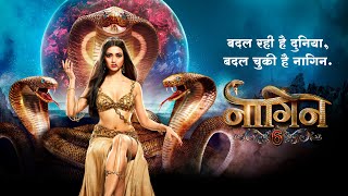 Naagin 6  Promo  Tejasswi Prakash  JioCinema [upl. by Eillib]