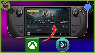 This Xbox App Feature Comes To Steam Deck with NEW Decky Loader Plugin [upl. by Itnahs]