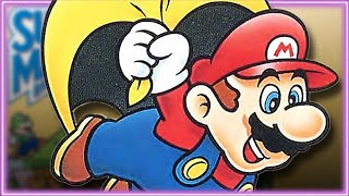 Top Tier Cape Gameplay │ Super Mario Bros 3 Advance eReader 7 [upl. by Maurili]