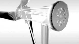 Proven Energy Wind Turbine [upl. by Eckhardt280]