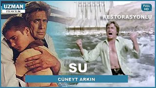 Su  Türk Filmi Restorasyonlu  Cüneyt Arkın [upl. by Bethena]