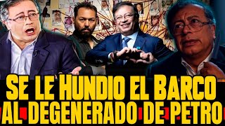 🔴GRAN ESCÁNDALO E IMPLOSIÓN POR DANIEL MENDOZA EN EL GOBIERNO DE GUSTAVO PETRO [upl. by Krauss336]