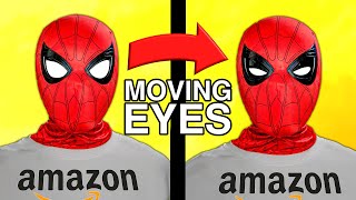 I bought a Spidey Mask from Amazon [upl. by Carboni]