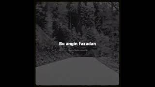 Nece el çəkim azetalbi love azeb music bas baki baselgazioglu [upl. by Haikan]