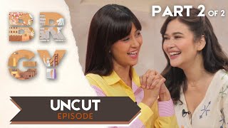 What’s Bela Padilla real name  BRGY UNCUT 22 [upl. by Strang]