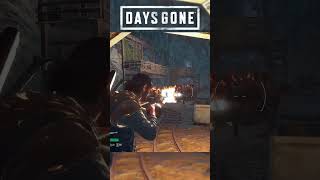 Days Gone  gufa se niklo 😱😱  4k 60fps  ps5 daysgone gaming 4k zombie thelastofus [upl. by Idolem]