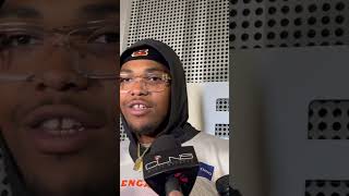 Orlando Brown Jr says Bengals never wanna see Joe Burrow take hits but sometimes unavoidable [upl. by Adnorat]