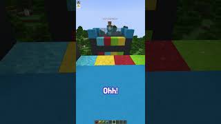 Minecraft Color Match 2 [upl. by Charbonneau]