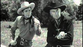 Law of the Pampas Hopalong Cassidy 1939 [upl. by Nwahsat]