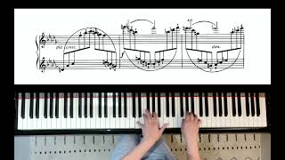 Reinhold Glière Prelude Op 43 No 1  RCM Level 8 [upl. by Nolyd]