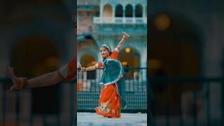 Sawan Lagyo Chaumaso dance rajasthani ytshorts marwadisong jaipur [upl. by Lacim]