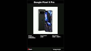 Google Pixel 9 Pro SmartPhone FeaturesShorts [upl. by Latonia232]