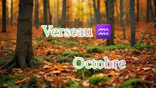 Verseau ♒️ Octobre 2024 🐞 [upl. by Ymmik]