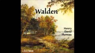 Walden FULL Audiobook [upl. by Euv]