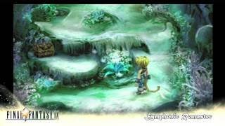 Final Fantasy IX  1  26  Ice Cavern Symphonic Remaster [upl. by Silevi]