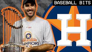 The Astros Cheating Scandal five years later  Baseball Bits [upl. by Menendez]