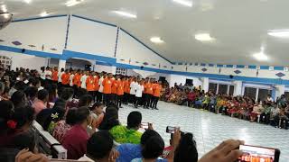 Majuro YFC 3  National Rally 2019 [upl. by Leamse]