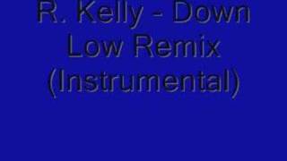 Down Low Remix Instrumental [upl. by Marchak]