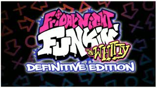 Underground  FNF vs Whitty Definitive Edition OST [upl. by Laynad]