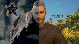 Assassins Creed  Valhalla How to play as Ragnar Lothbrok [upl. by Onitselec902]