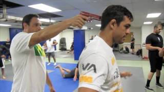 Vitor Belfort visits OC Cali July 2010 [upl. by Schoof]