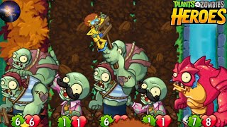 Plants vs Zombies Heroes  DingDing [upl. by Blanch]