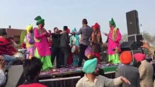 Garry Sandhu Live  Boliyaan [upl. by Thornie865]