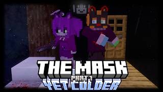 The Mask  Parte 1  Yet colder  Animación en Minecraft [upl. by Rebna192]