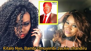 KITALO Bambi Omuyimbi Jackie chandiru Owa Blue 3 Sibilungi [upl. by Eadith653]