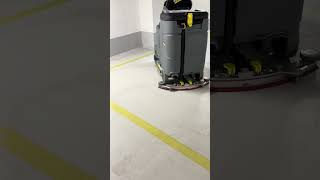 Amazing KÄRCHER hausmeisterservice karcher satisfying [upl. by Twyla]