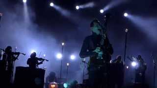 Sigur Rós  Popplagið last song  Concert Live Full HD  Nuits de Fourvière  Lyon France 2013 [upl. by Togram]