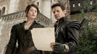 Hansel amp Gretel Witch Hunters reviewed by Mark Kermode [upl. by Alton]