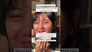 Exfoliasi Sepenting Itu [upl. by Yvette]