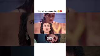 They all have same fate🥺💔 lshorts trending yrkkh viralvideo [upl. by Idelson]