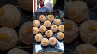 Viral Gym Coach Nitesh Sonis Dry Fruit Ladoo for Knee Pain shorts [upl. by Obola]