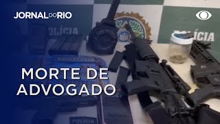 Um dos policiais presos disse ser segurança de um deputado [upl. by Sibbie19]